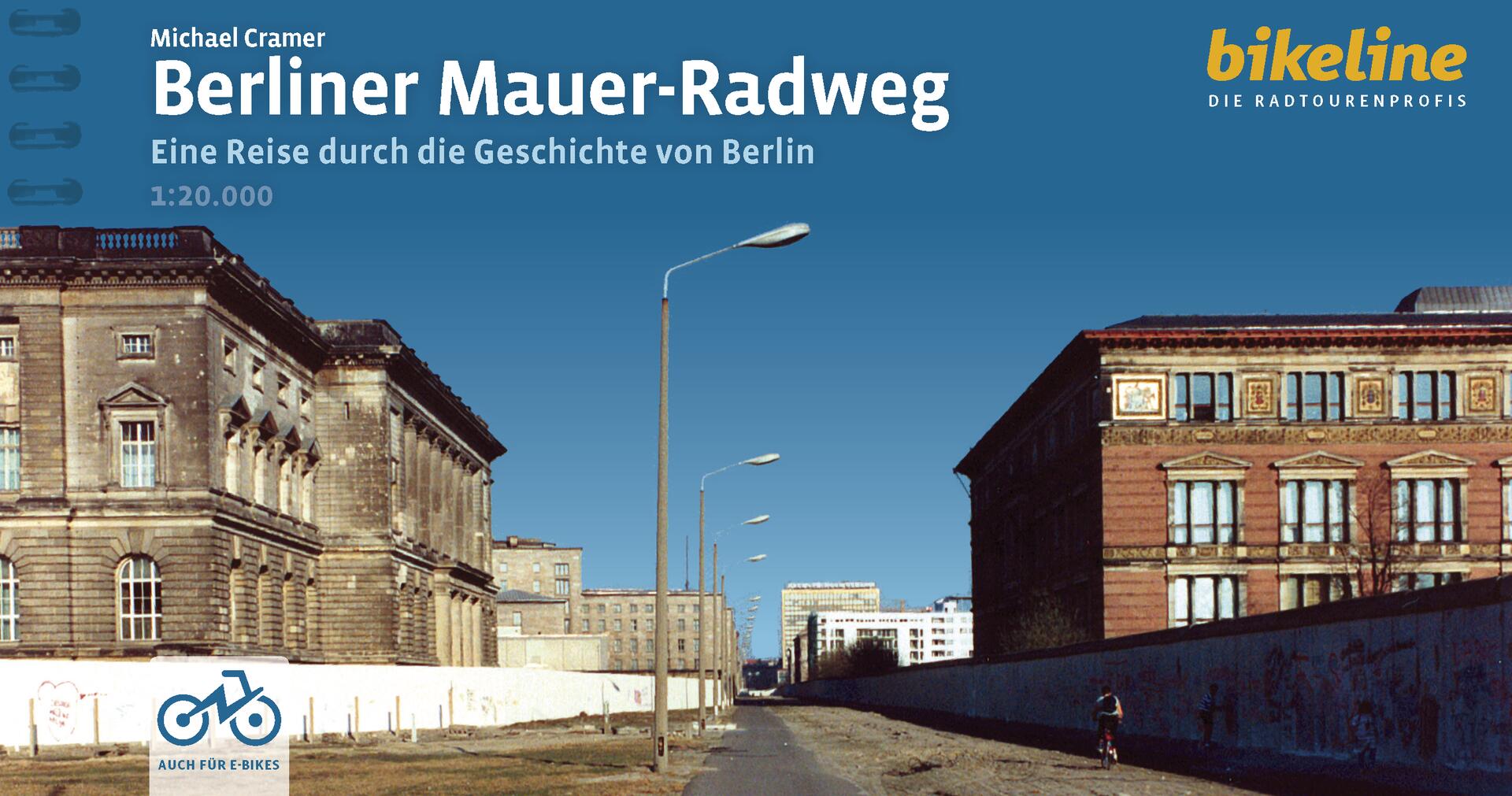 Berlin Mauer Radweg